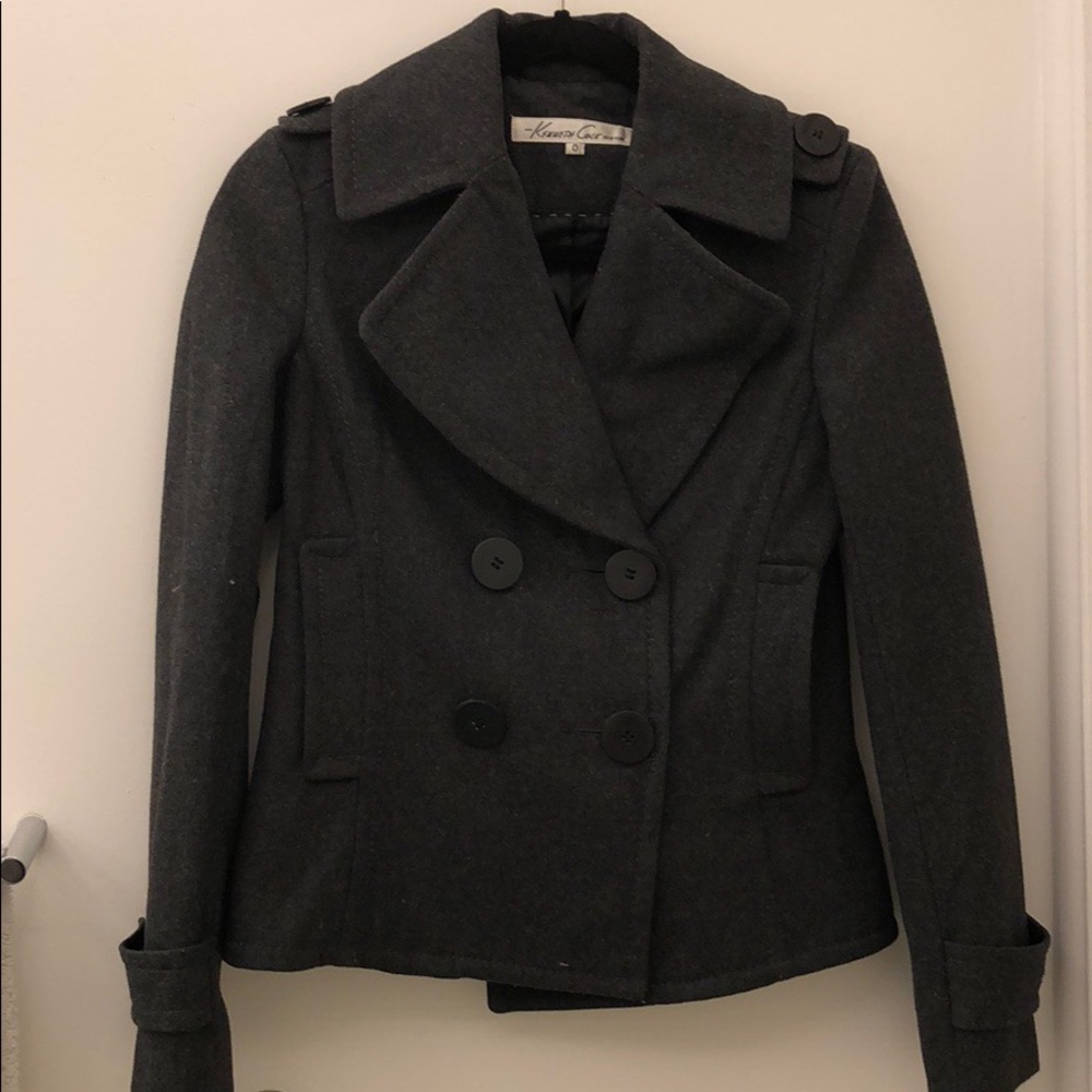 Kenneth Cole Peacoat